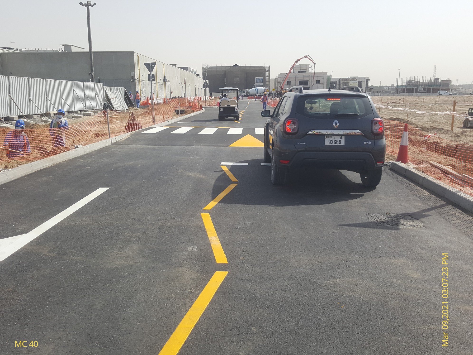 Road Marking